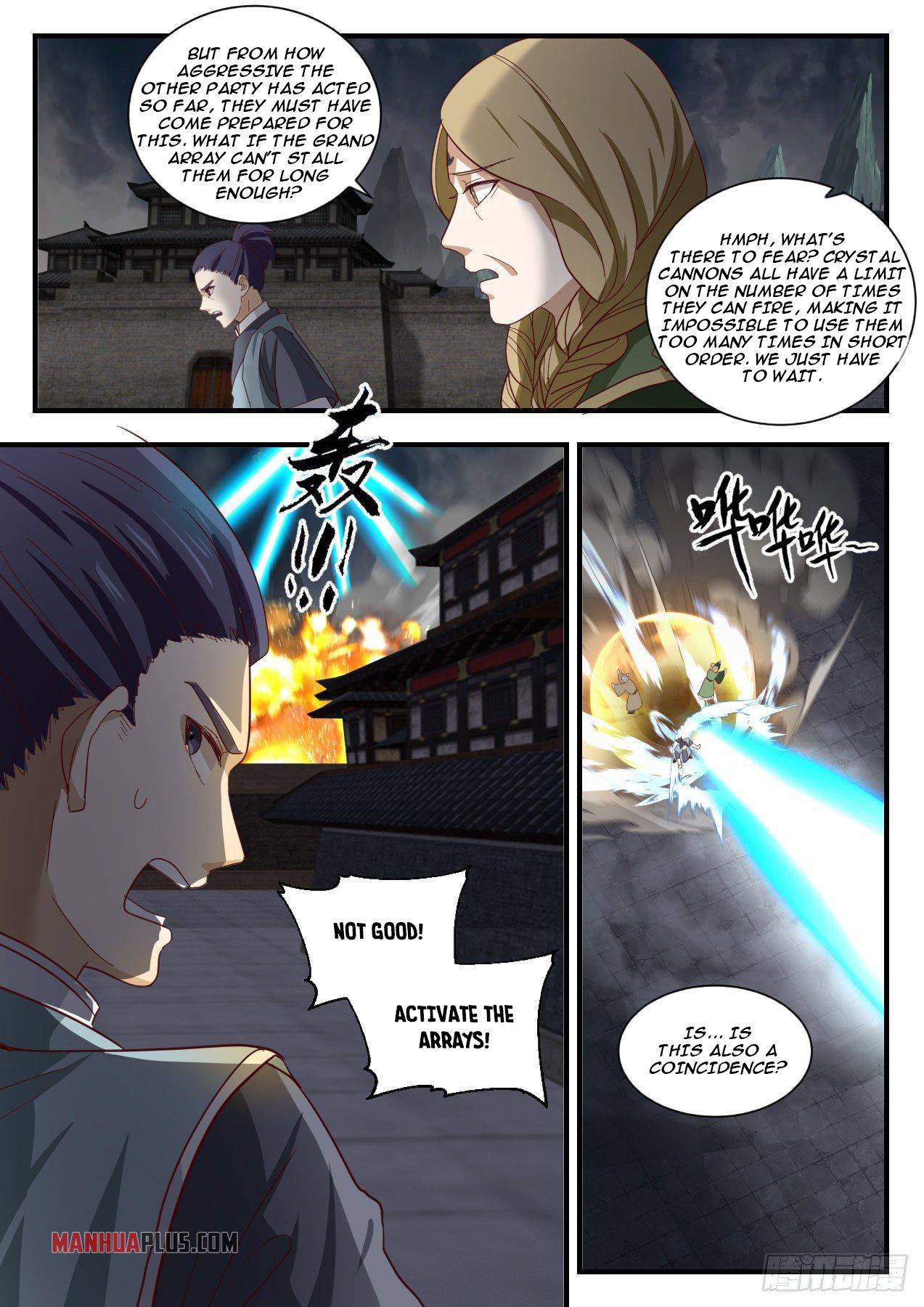 Martial Peak, Chapter 1346 image 10